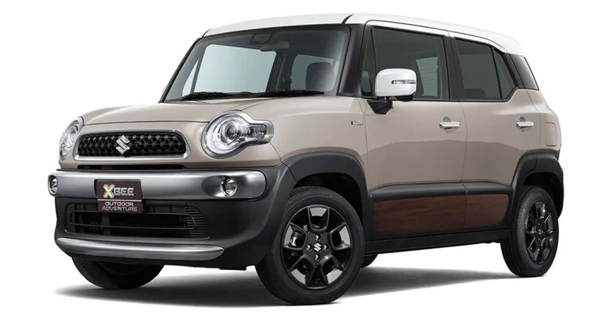 Suzuki XBee Bidik Pasar Indonesia? Sinyal Kuat Penantang Baru di Kelas Compact SUV