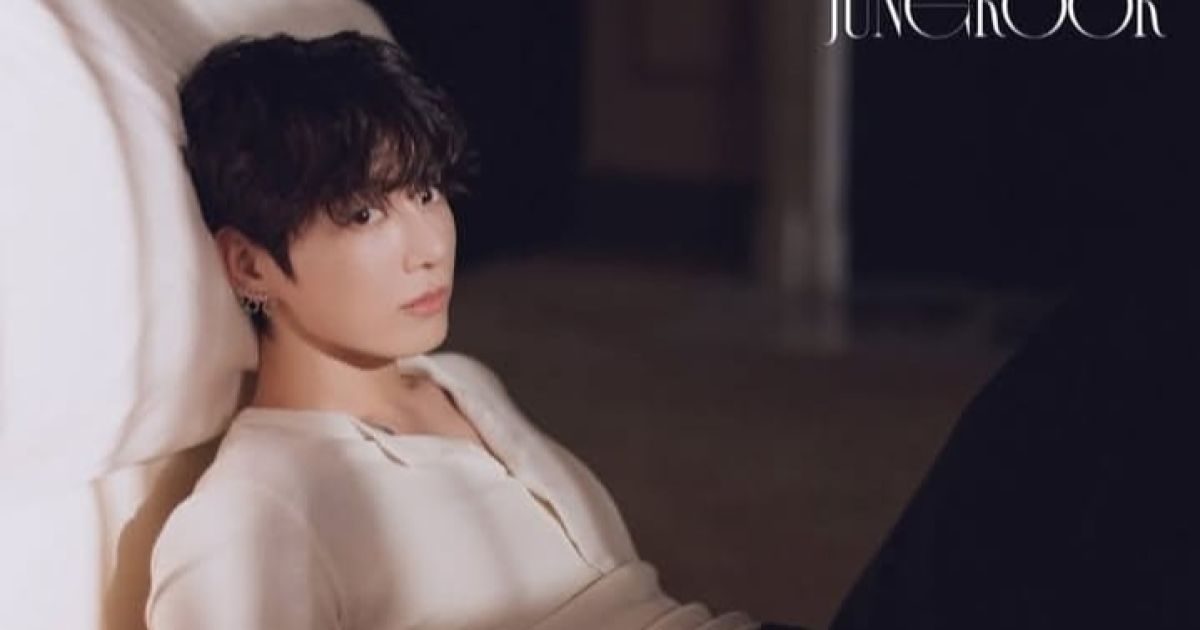 Jungkook BTS dinobatkan sebagai salah satu orang berpengaruh di dunia, bersanding dengan Barack Obama (Foto: Instagram:@jungkook)