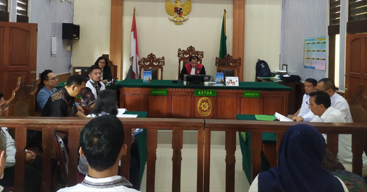 Putusan dan Batas Wewenang: Praperadilan I Made Daging Ditolak, Hakim Serahkan Persoalan Pasal ke Ranah Lain