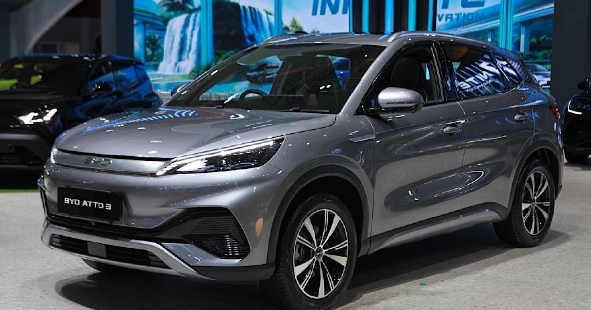 Toyota Masih Raja Otomotif, tapi Pendatang Baru Ini Bikin Kejutan Besar di Awal 2026