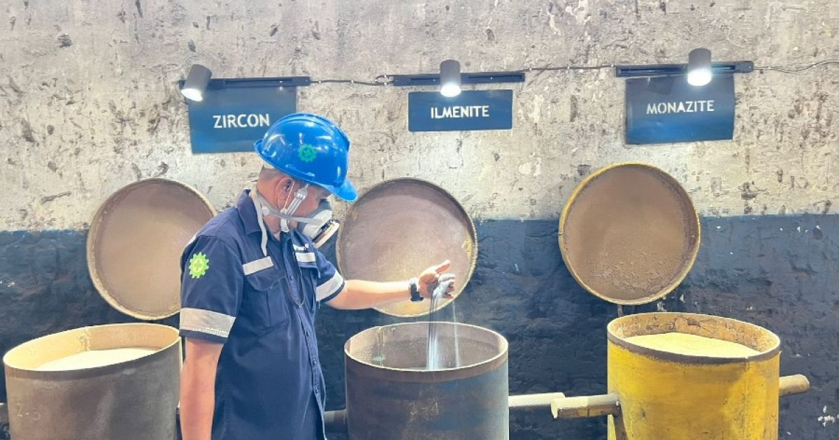 Rahasia Terbongkar! 8 Blok Logam Tanah Jarang RI Siap Ubah Peta Ekonomi Dunia! Tapi…