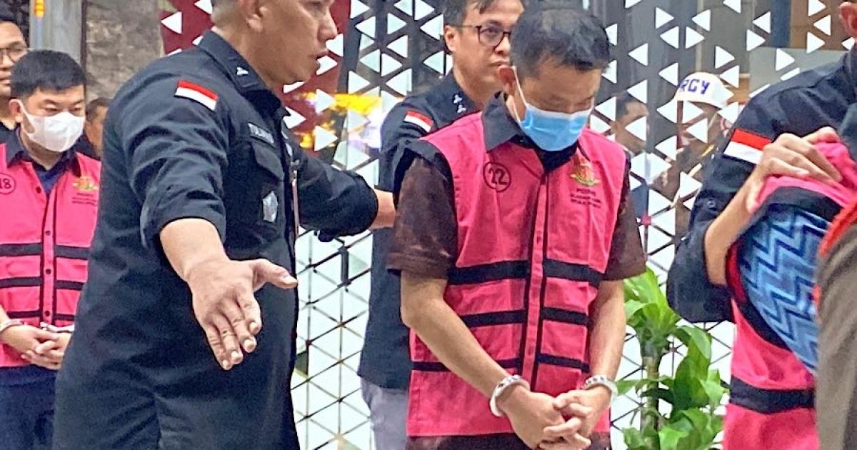 Jangan Kaget! Inilah Daftar 11 Tersangka Korupsi Ekspor CPO yang Bikin Negara Boncos!