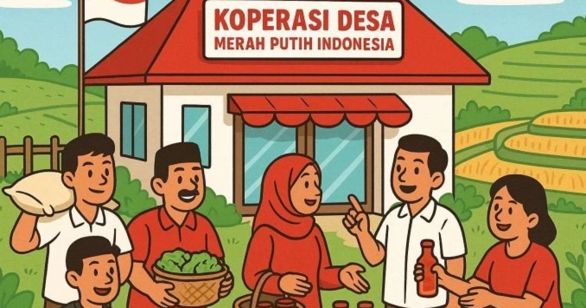 Lebih dari Sekadar Simpan Pinjam: Mengapa UMKM Perlu Bergabung dengan Koperasi Merah Putih?