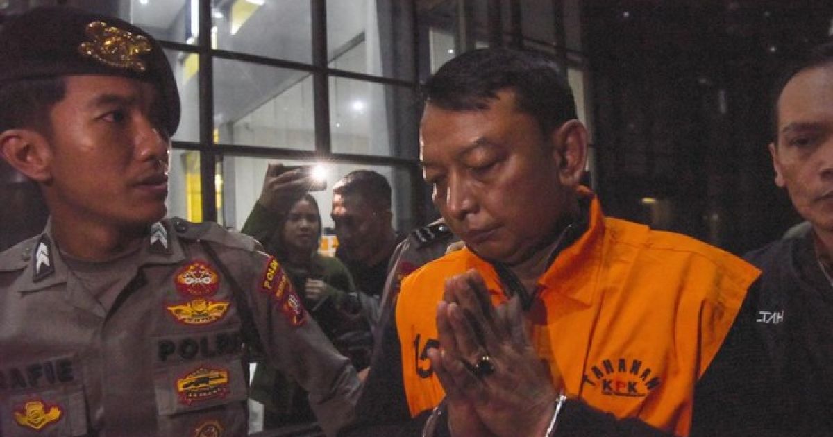 Terbongkar! KPK Sikat Habis Mafia Tanah di Pengadilan Depok! Ini Daftar para Tersangka!!