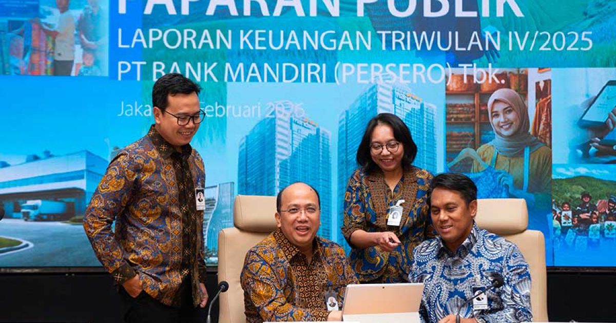 Jangan Kaget! Digitalisasi Bank Mandiri Bikin UMKM Naik Kelas? Simak Selengkapnya!