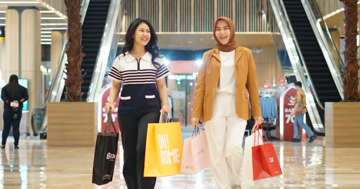 Banjir Voucher Rp1 Juta! Intip Kemeriahan Imlek 2026 di The Park Pejaten