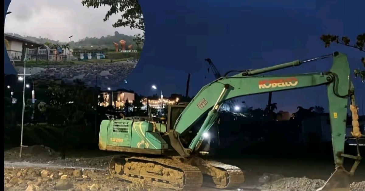 Banjir Sentul Disebut Pertama dalam Sejarah, Air Capai Atap Rumah Warga: Apa Penyebabnya?