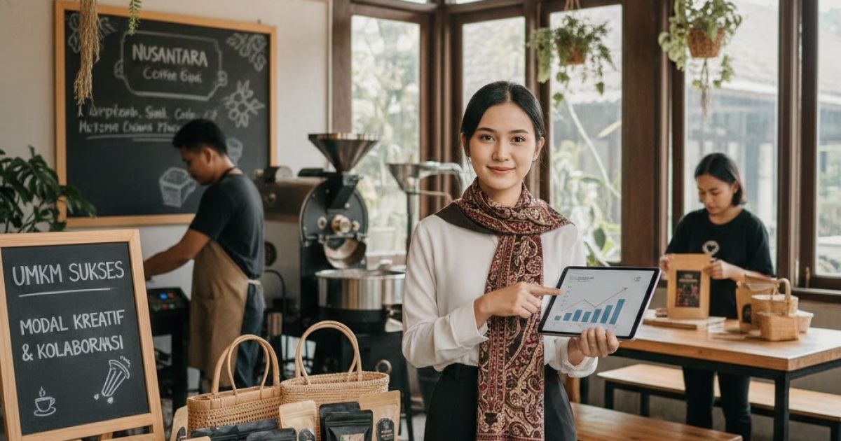 Strategi Jemput Bola: Taktik Pelaku UMKM Amankan Permodalan di Tengah Ketatnya Persaingan