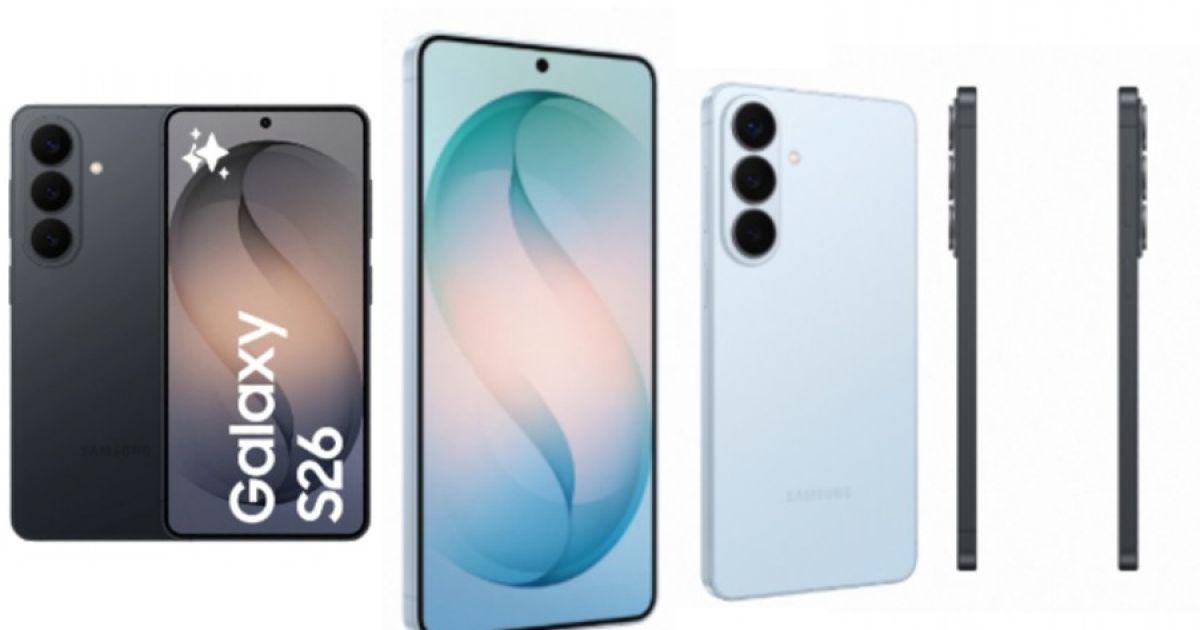 Samsung Galaxy S26 Series: Bocoran Spesifikasi dan Tampilan yang Bikin Penasaran!