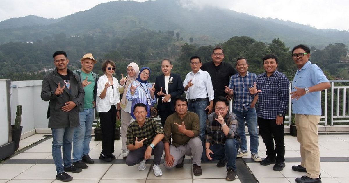 Le Eminence Puncak Siap Perkuat Pariwisata Jawa Barat Bersama Media dan Hadirkan Program Spesial Ramadan