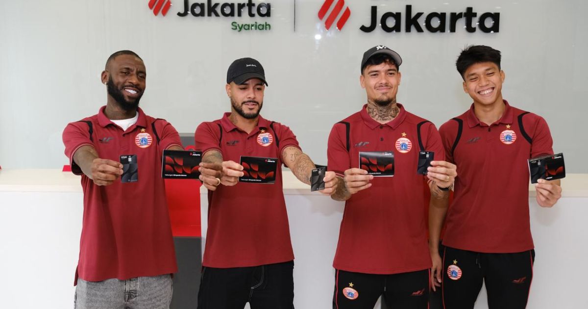 Gebrakan Bank Jakarta: Gandeng Jakmania dan Persija Dorong Inklusi Keuangan