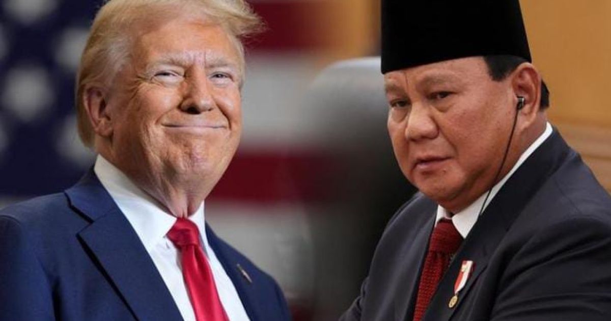 Prabowo Siap Teken Kesepakatan Tarif RI–AS, UMKM dan Industri Berpeluang Tancap Gas ke Pasar Global