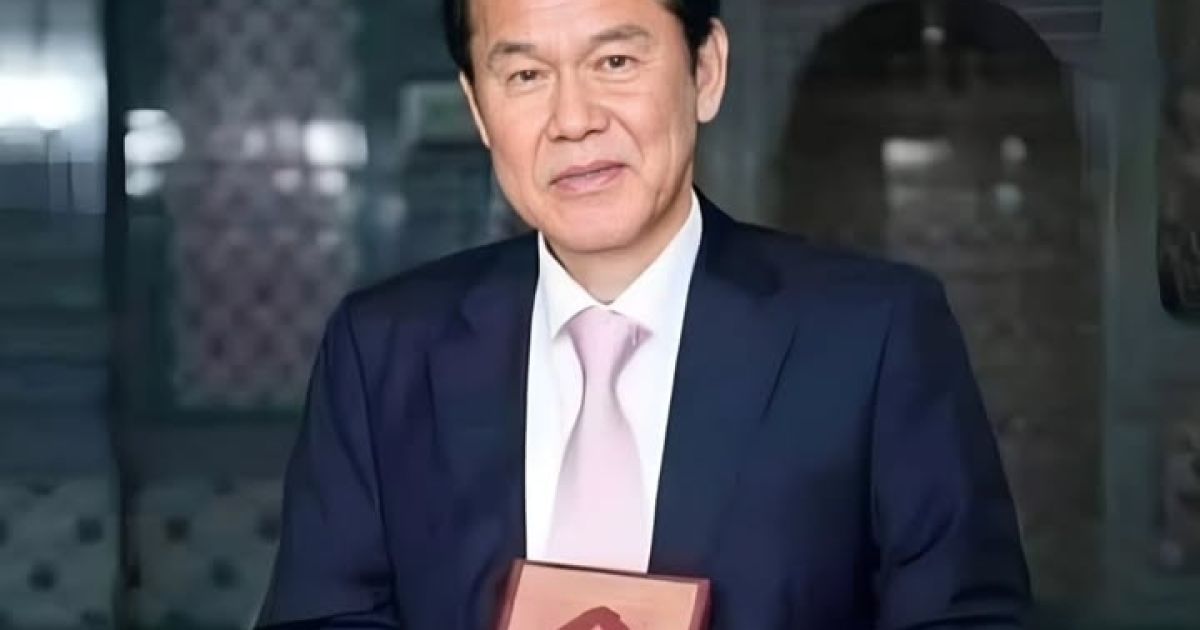 Mabruk! Hamid Choi Habiskan Tujuh Tahun Terjemahkan Al Quran Ke Bahasa Korea