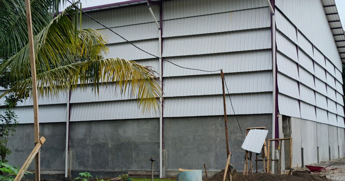 Surat Satpol PP Terpasang, Tapi PBG Tak Terlihat: Ada Apa dengan Proyek Padel di Tangsel?