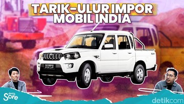 Polemik Impor 105 Ribu Mobil India, Dasco Minta Tunggu Restu Prabowo