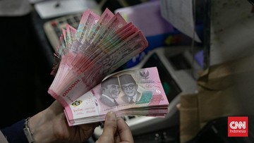 Rupiah Terperosok ke Rp16.787, Investor Wait and See Data Ekonomi Terbaru