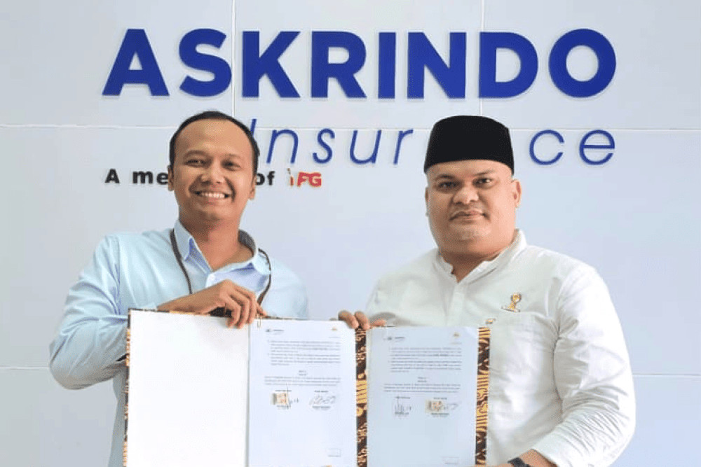 Langkah Strategis Askrindo dan HIPMI Tarakan Amankan Bisnis Pengusaha Muda