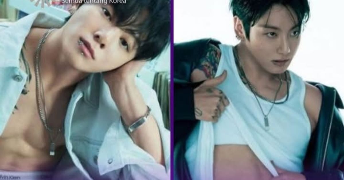 Jungkook BTS, si Raja Sold Out Kembali Beraksi, Jual Habis Jaket Calvin Klein Seluruh Dunia Dalam 3 Jam Saja!