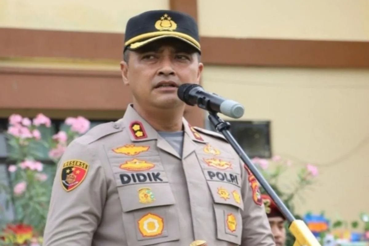 Skandal Suap Narkoba: Mantan Kapolres Bima Kota Diduga Terima Upeti Koko Erwin