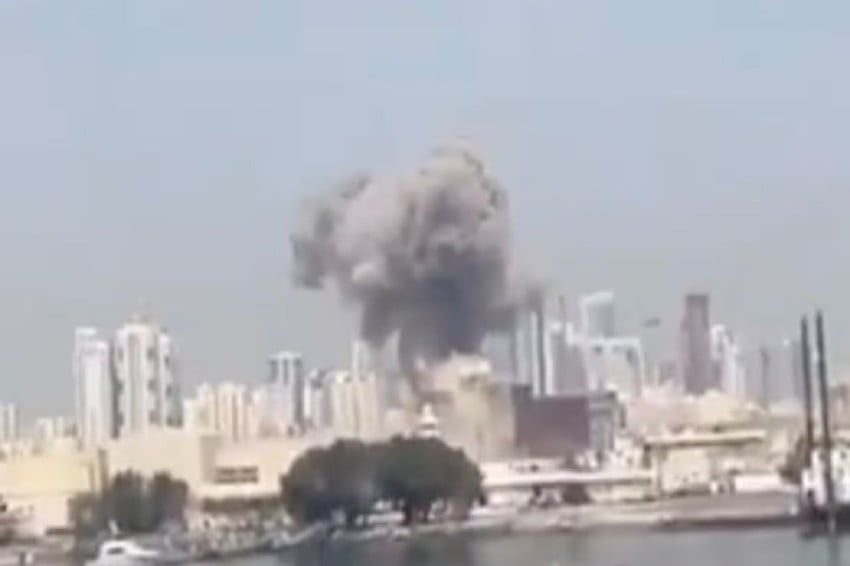 Guncang Kawasan, Iran Luncurkan Rudal ke 7 Negara Arab dalam Operasi Terbaru