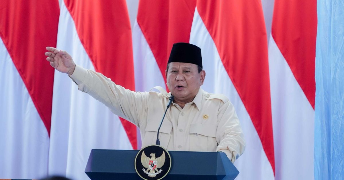Prediksi Prabowo Jadi Kenyataan: Warning Sejak 2025 Terbukti dengan Serangan AS-Israel ke Iran
