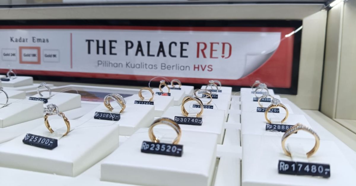 Promo Ketupat Emas 2026 Bikin Lebaran Kamu Makin Berkilau dan Cuan! Cek Yuk!