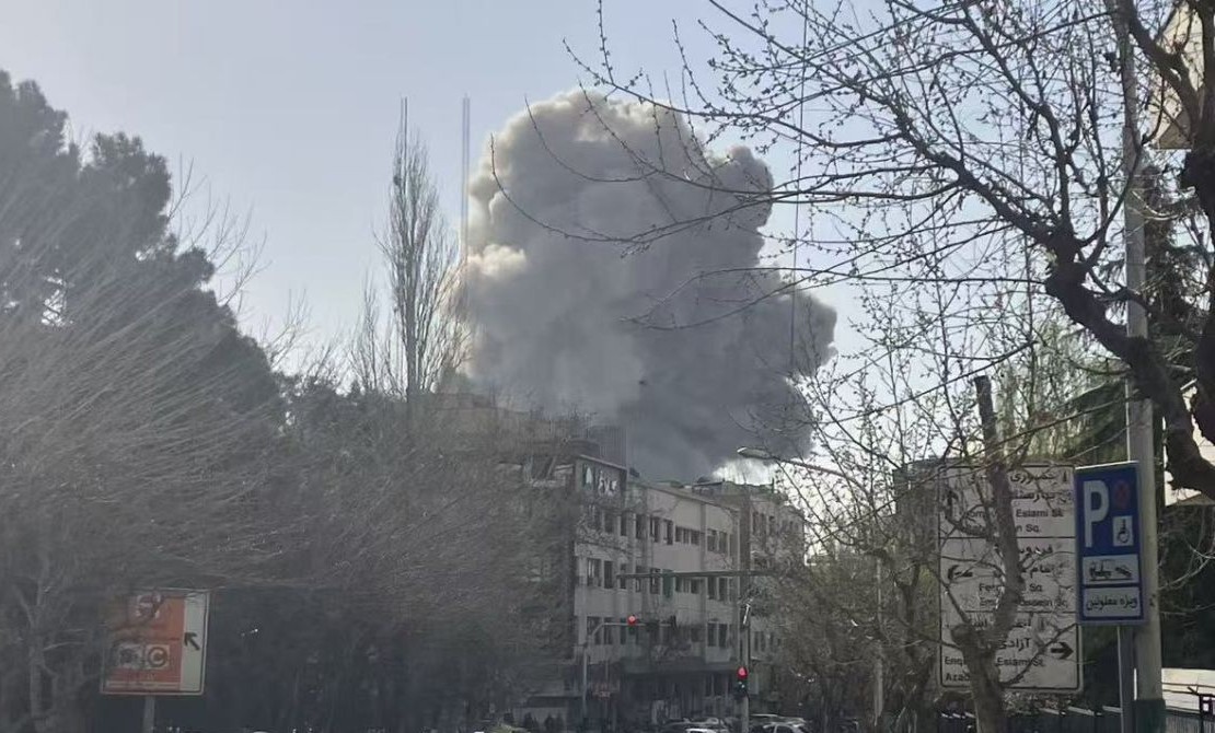 Beijing Desak AS dan Israel Hentikan Agresi Militer Terhadap Iran