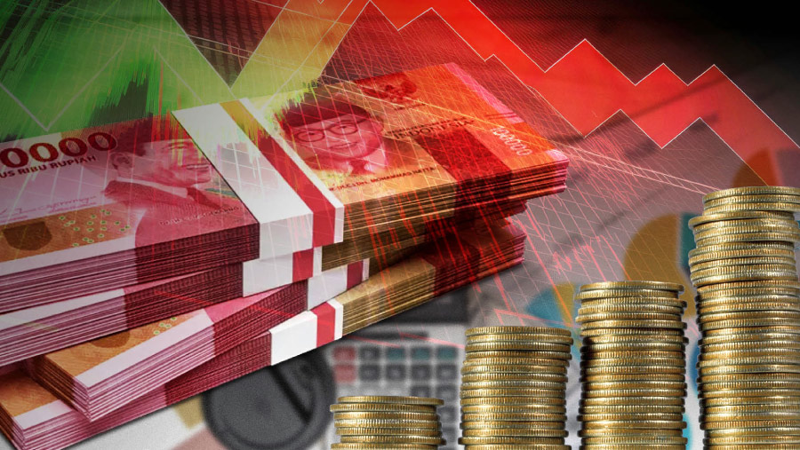 Lonjakan Harga Pangan Paksa Inflasi Februari 2026 Meroket Dua Kali Lipat