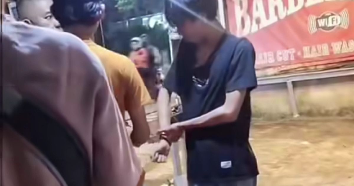 Driver Online Ngaku Ditodong Pistol, Polisi Selidiki Pria yang Klaim Aparat di Setu Tangsel