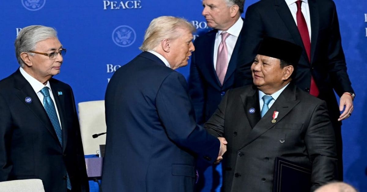LBH Medan Minta Indonesia Harus Keluar dari Keanggotaan dan Batalkan Perjanjian dagang AS