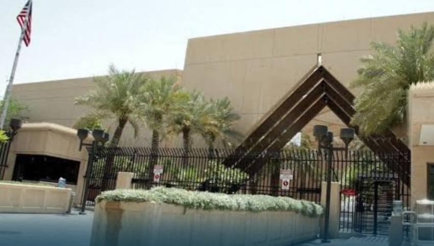 Serangan Drone Iran Hantam Markas CIA di Riyadh, Keamanan AS Terancam?