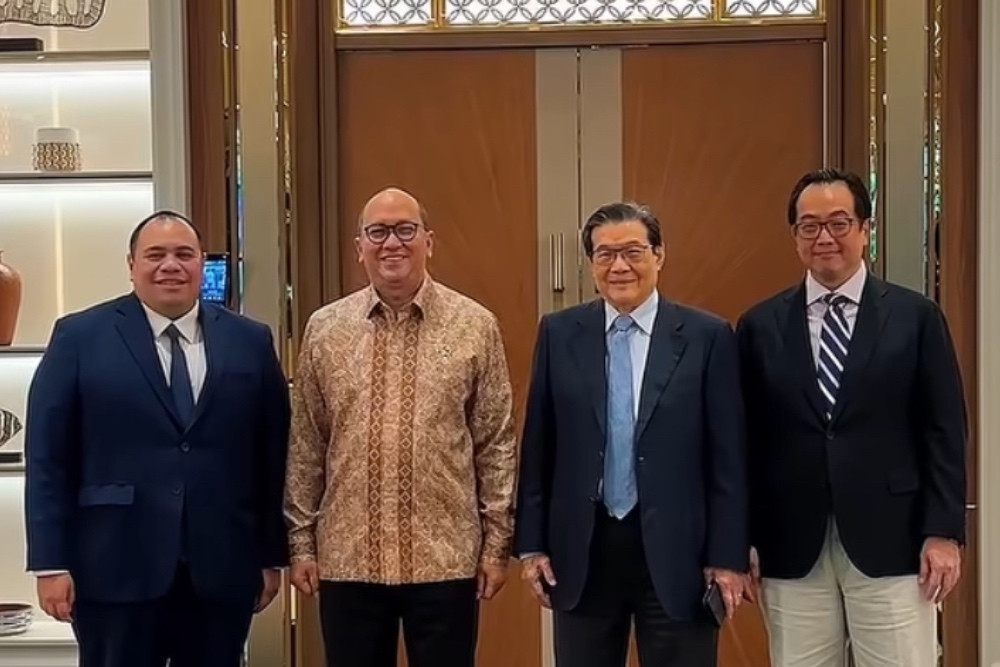 Gebrakan Danantara: Gandeng INA Kucurkan Modal Triliunan ke Chandra Asri