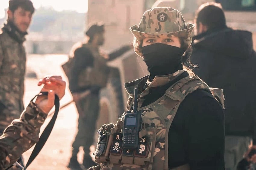 Ingin pecah belah Iran, CIA bujuk milisi Kurdi untuk memberontak. Foto/X