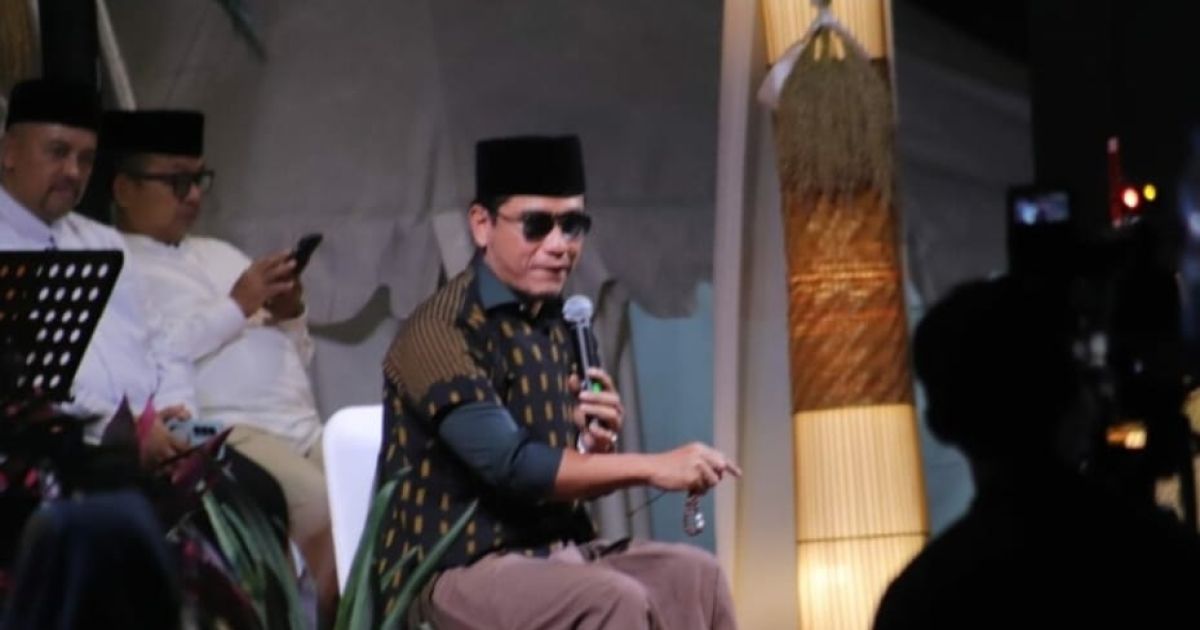 Gus Miftah: MBG Program yang Bagus, Hanya Pengelolaannya yang Perlu Diperbaiki