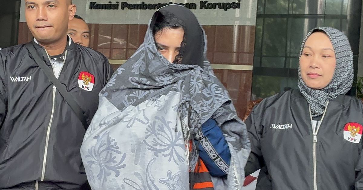KPK Periksa Suami dan Anak Bupati Pekalongan Fadia Arafiq, Terlibat dalam Kasus Korupsi Rp 19 Miliar