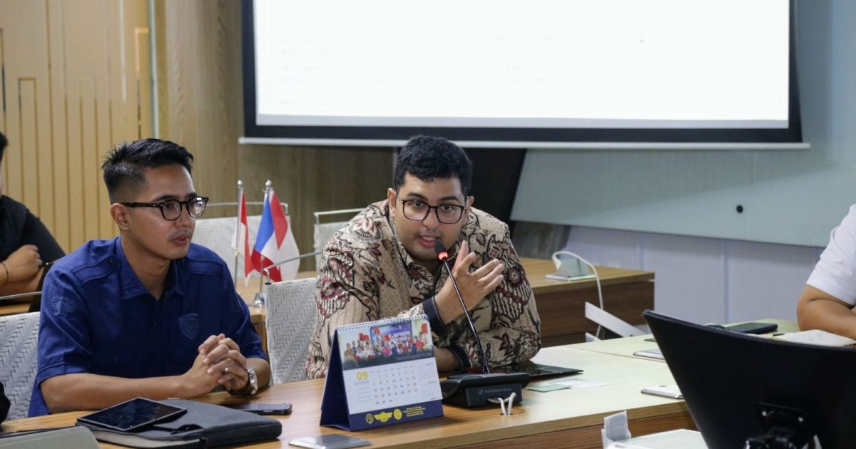 Dari Selat Hormuz ke Selat Malaka: Transformasi Logistik BUMN Jadi Kunci Indonesia Hadapi Gejolak Global