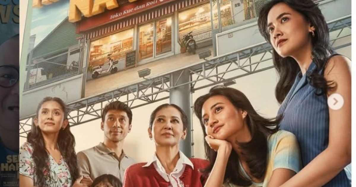 6 Film Indonesia di Lebaran 2026: Ada Karya Sutradara Film Jumbo, Tema Horor Sampai Animasi