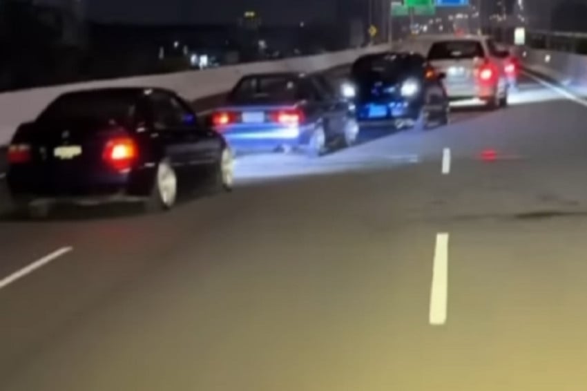 Aksi Zig-zag di Tol Becakayu Viral, Polisi Segera Lacak Pengemudi Nekat