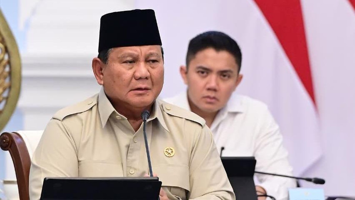 Prabowo Ingin Jadi Jembatan Damai Iran-AS, Negara Arab Dukung
