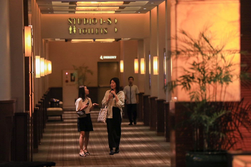 Pendapatan Cinema XXI Tembus Rp5,9 Triliun, Laba Bersih Malah Tertekan