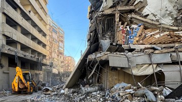 Eskalasi Konflik: Serangan Israel Tewaskan 123 Jiwa di Lebanon