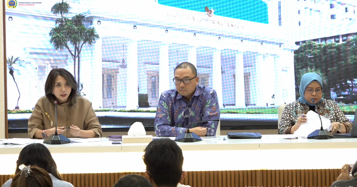 Indonesia Tegaskan Prinsip Netralitas dalam Konflik Timur Tengah, Fokus pada Diplomasi dan Perlindungan WNI