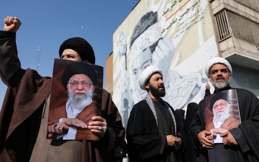 Dugaan Kerja Sama Intelijen Rusia-Iran Picu Ketegangan Baru, Gedung Putih Awasi Ketat Timur Tengah