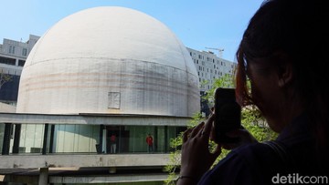 Gebrakan Lebaran di Langit Jakarta: Planetarium Siapkan Tiket Baru dan Tayangan Eksklusif untuk Pecinta Antariksa