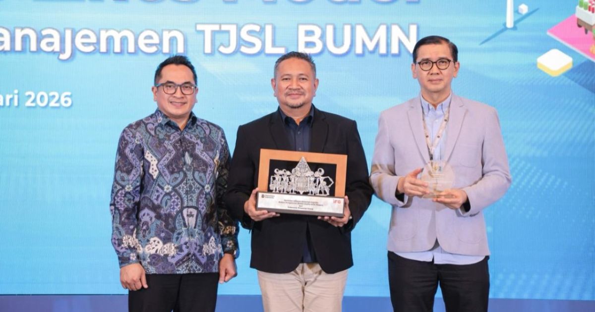 IFG dan BP BUMN Kolaborasi Perkuat Tata Kelola TJSL BUMN dengan Three Lines Model untuk Ciptakan Program Sosial yang Terukur dan Akuntabel