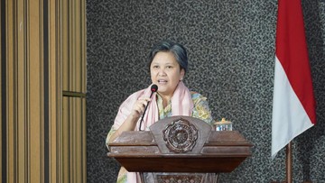 Momentum Hari Perempuan Internasional: Waka MPR Desak Penguatan Kesetaraan Gender di Indonesia