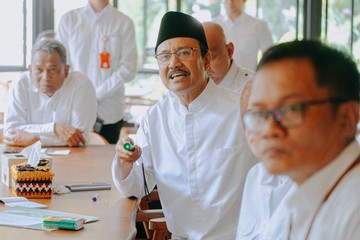 Sinkronisasi Data Krusial: Mendagri dan Gubernur NTB Bahas Penguatan Basis Data Sosial dan Implementasi Program Inovatif