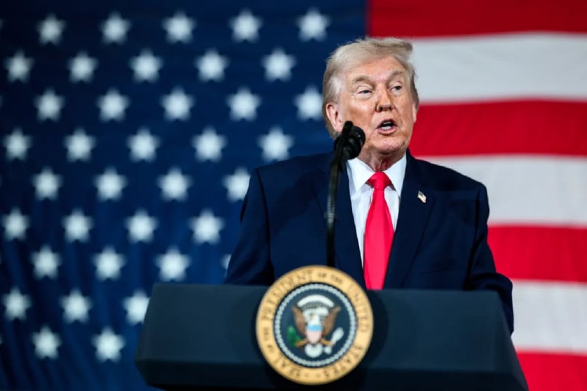 Eskalasi Baru? Trump Isyaratkan Akhir Konflik dengan Iran dan Ancaman Pengambilalihan Selat Hormuz