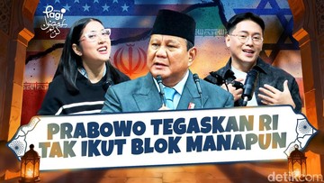Presiden Prabowo Tegaskan Posisi Netral RI di Tengah Pusaran Konflik Global
