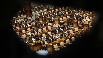 Ujian Berat Menanti Calon Komisioner OJK: DPR Siap Gelar Fit and Proper Test Pekan Ini